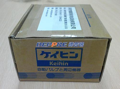 日本KEIHIN電磁閥